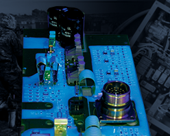 Conformal Coating And Potting